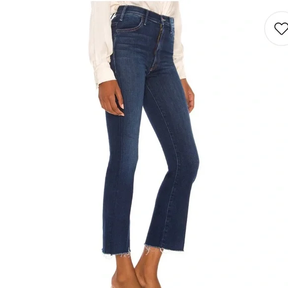 ⭐️MOTHER Hustler Ankle Fray in Home Movies 26⭐️ - Picture 5 of 10